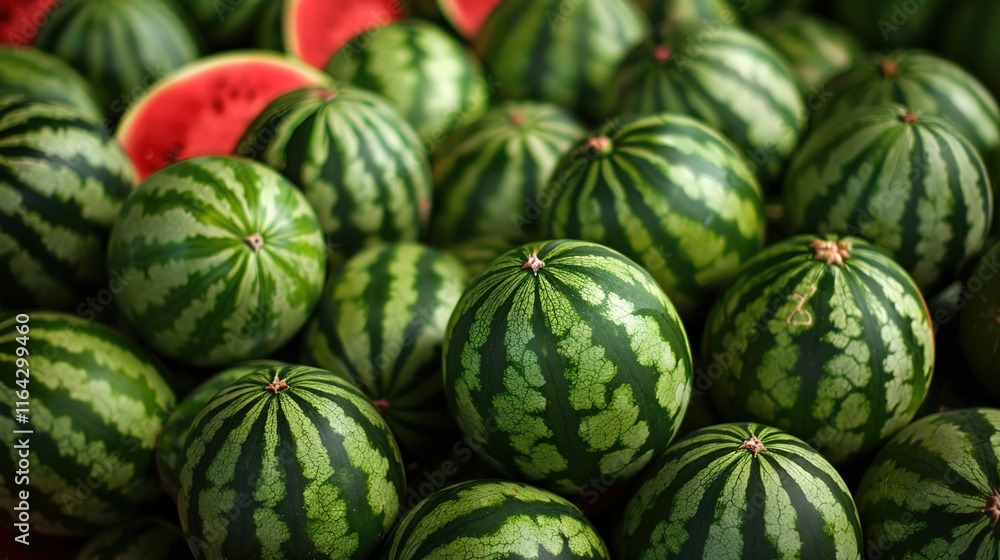 watermelon seamless pattern wallpaper watermelon seamless pattern wallpaper