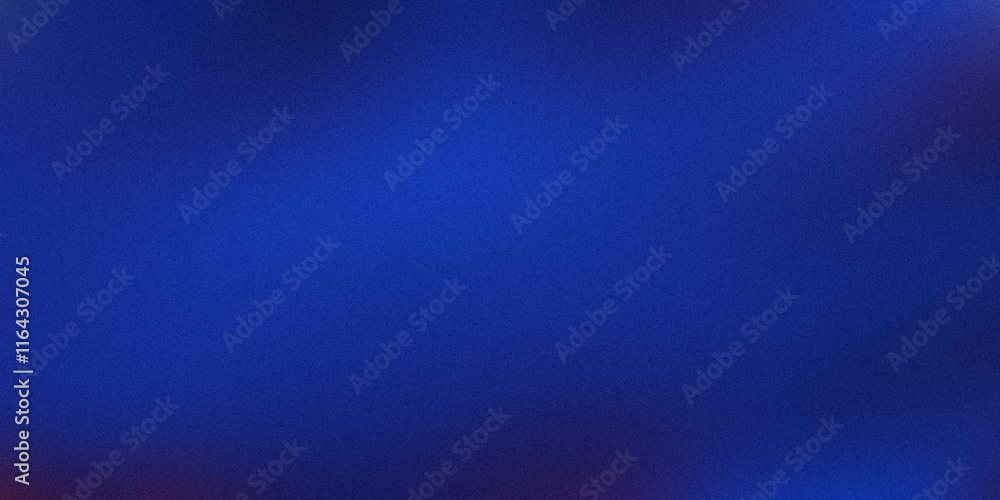 Obraz premium blue gradient background with soft lighting and subtle texture