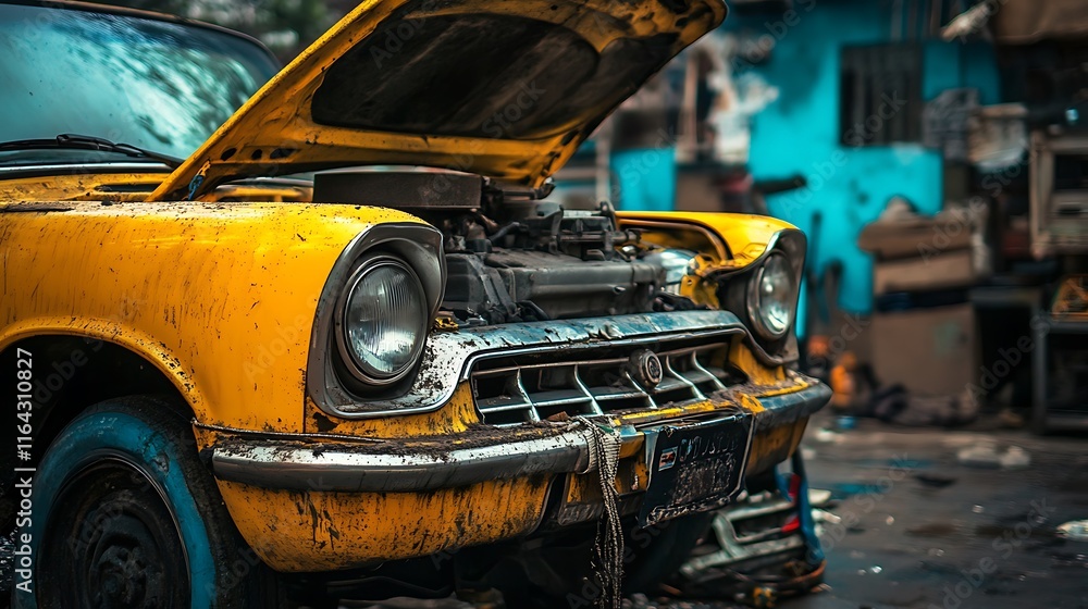 Maintenance & Repairs car Maintenance & Repairs car