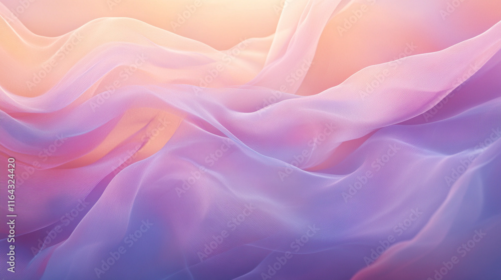 Obraz premium Blue & Gold Nebula: A Breathtaking Cosmic Blend of Color and Light