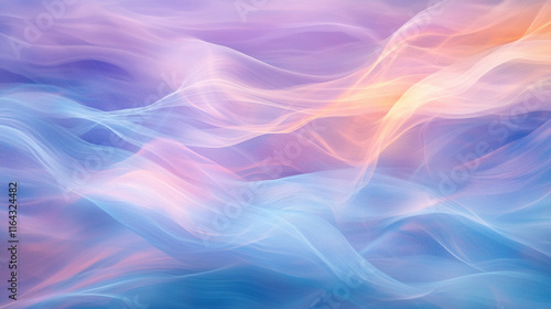 Wallpaper Mural Abstract Space Art: Exploring the Infinite Beauty of Cosmic Imagination Torontodigital.ca