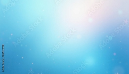 Subtle light blue gradients, soft glow, ethereal feel, particles, science background, subtle