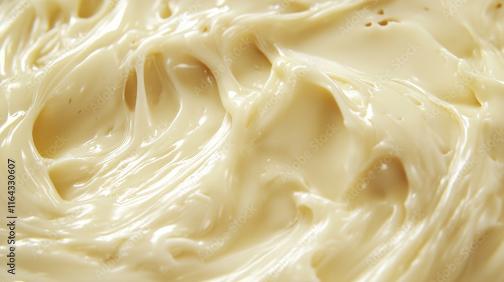 Creamy Milk Texture for Artistic Recipes Creamy Milk Texture for Artistic Recipes