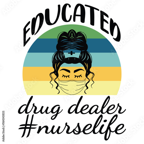 educated drug dealer #nurselife