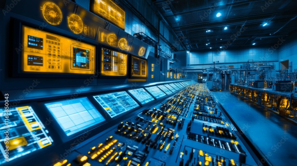 Modern Energy Research Facility with Advanced Technology Modern Energy Research Facility with Advanced Technology
