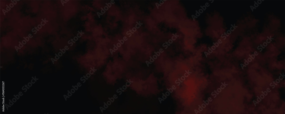 Smoky Horizons Stretching into the Infinite Abyss of Night and Silence Smoky Horizons Stretching into the Infinite Abyss of Night and Silence