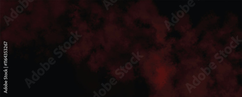 Smoky Horizons Stretching into the Infinite Abyss of Night and Silence