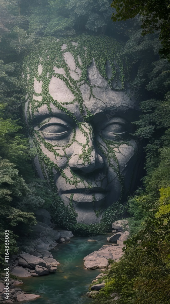 person in the forest person in the forest