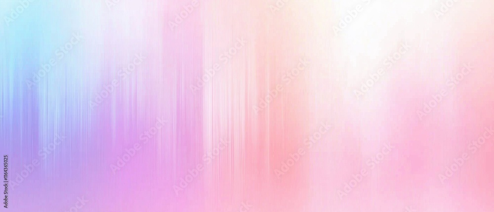 Fototapeta premium Delicate Pastel Gradient Background