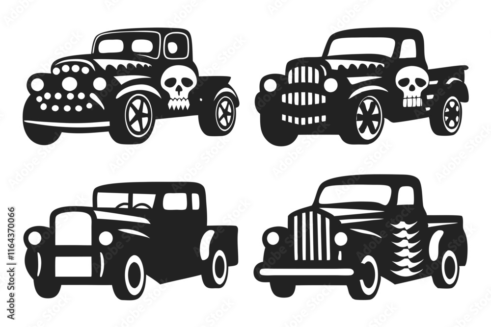 set of cars set of cars
