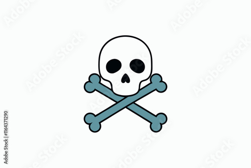 skull and crossbones