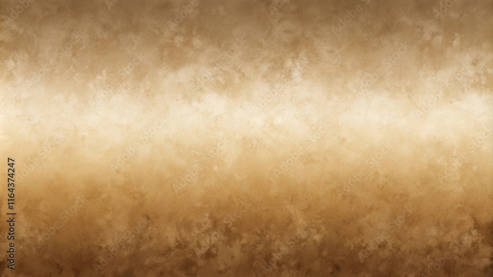 Obraz premium Subtle Brown Gradient Texture A Smooth, Textured Background for Design Projects