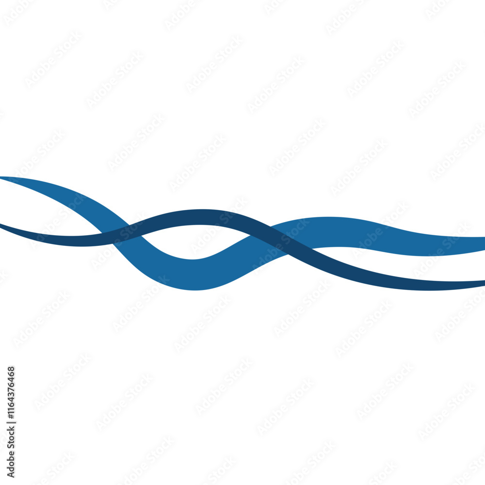 Modern Wave Shape Modern Wave Shape