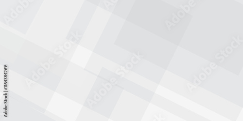Abstract white and grey on light silver background modern design. Abstract white and gray background with lines white light & grey background. Decorative web layout poster, banner.