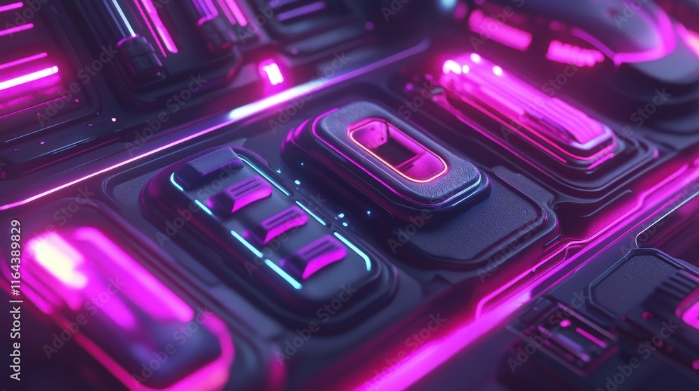 Dynamic Engaging Composition with High-Quality Textures Dynamic Engaging Composition with High-Quality Textures