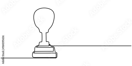 continuous line of car manual transmission.drawing of one line icon of transmission stick on car.isolated white background, Gear box icon Vector outline, Gearshift icon Simple outline vector logo.
