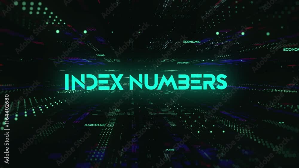 Sci-Fi Digital Economics Word Index numbers Sci-Fi Digital Economics Word Index numbers