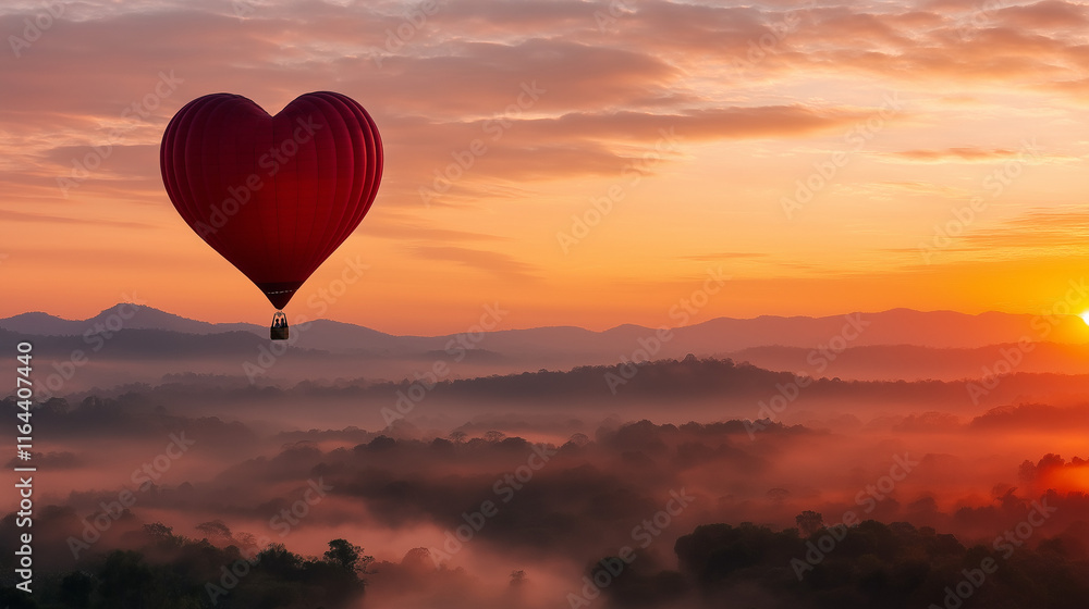 Obraz premium banner ideas featuring romantic themes like hearts, flowers, celestial designs, and unique elements like vintage, geometric, and whimsical styles for all occasions. Valentine’s Day
