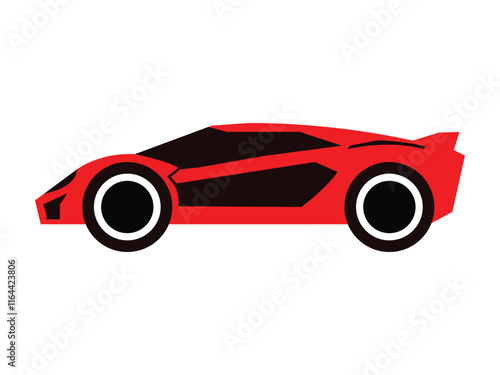 illustration of car
