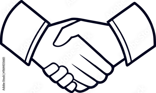 handshake icon