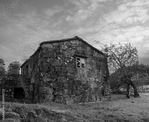 casa abandonada photo