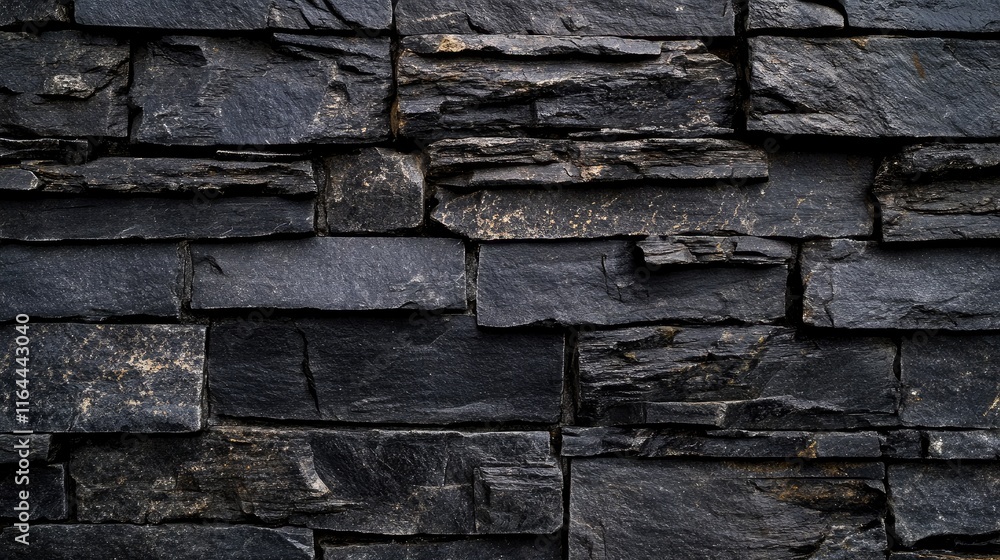 High Quality Black Anthracite Stone Tiles Textured Wall Background for Interior and Exterior Design Use High Quality Black Anthracite Stone Tiles Textured Wall Background for Interior and Exterior Design Use