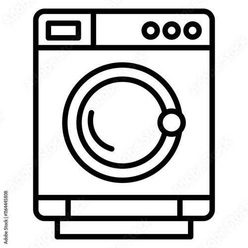 Washing Machine icon