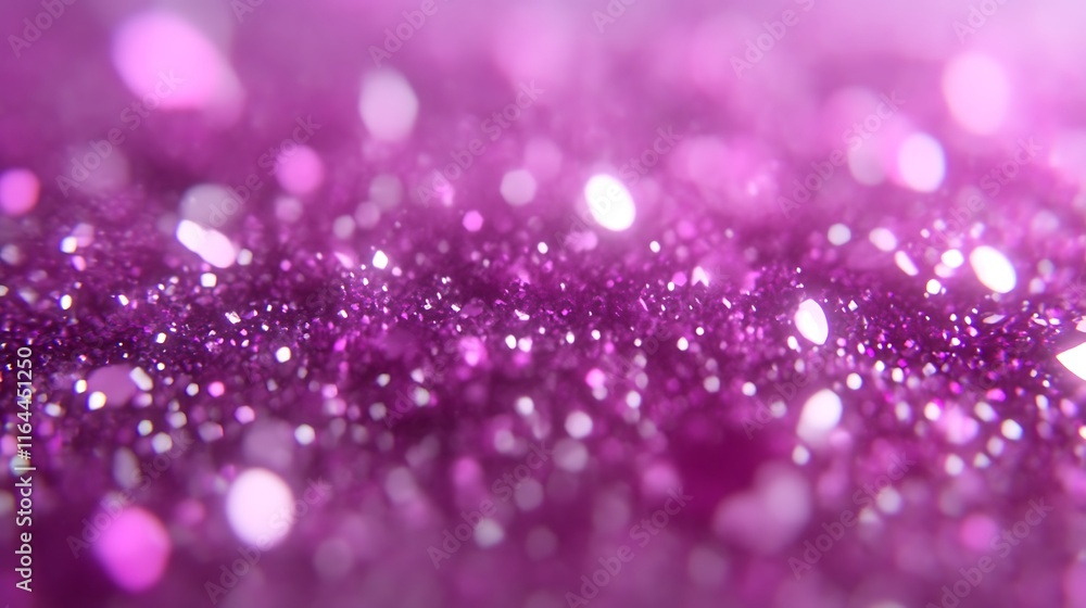 Abstract Purple Glitter Background Texture Abstract Purple Glitter Background Texture