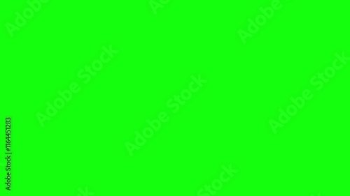muzzle flash, background, green screen, animation