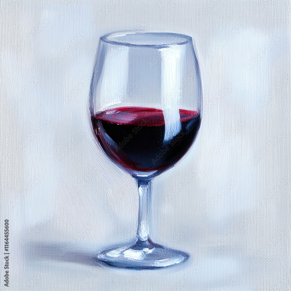 A close-up of a wine glass filled with red wine set against a soft, neutral backdrop, Ideal for use in articles, marketing for wineries, or food and beverage promotions, A close-up of a wine glass filled with red wine set against a soft, neutral backdrop, Ideal for use in articles, marketing for wineries, or food and beverage promotions,