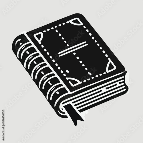 book vector