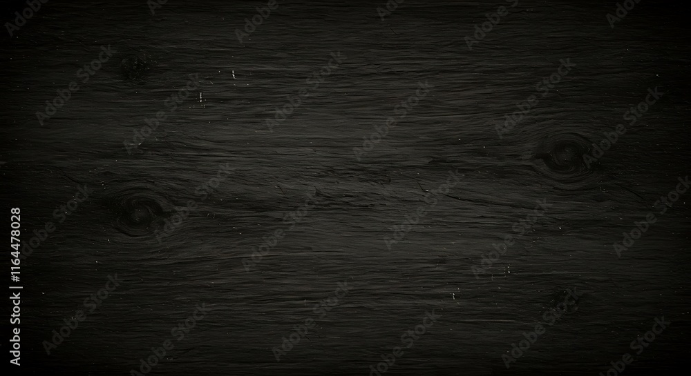 Obraz premium Dark brown wooden plank background, wallpaper. Old grunge dark textured wooden background,The surface of the old brown wood texture, top view brown pine wood paneling. 