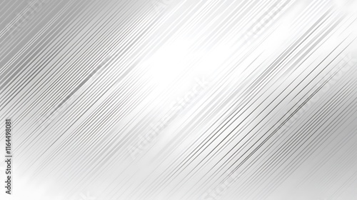 Abstract Grey Diagonal Lines Background Design