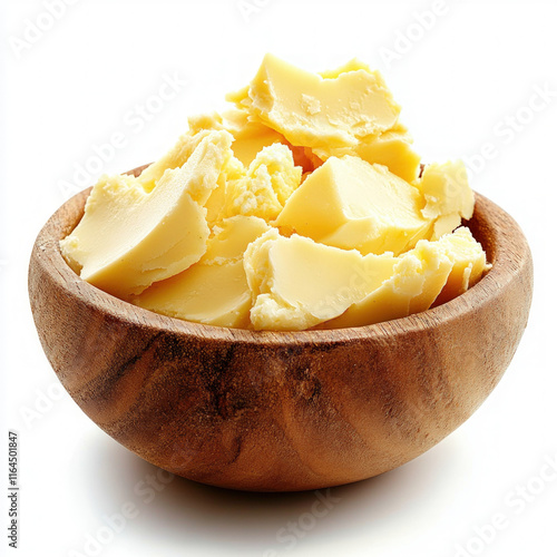 Margarine Isolated