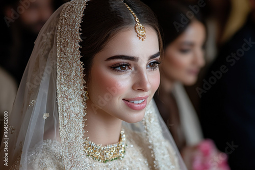 Pakistani Bride