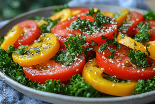 Tahini Salad