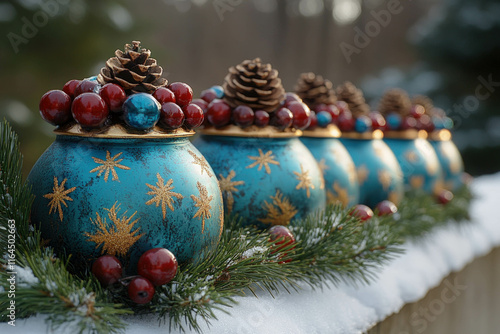 Winter Decorations
