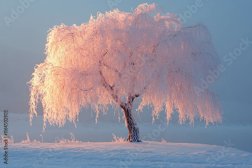 Winter Tree