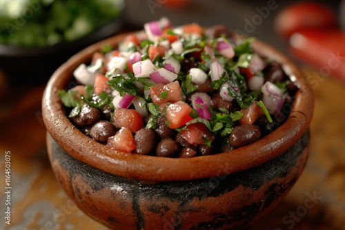 Black Bean Salad