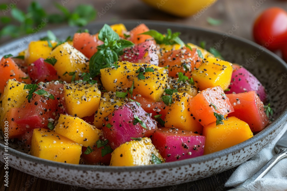 Mango Salad Mango Salad