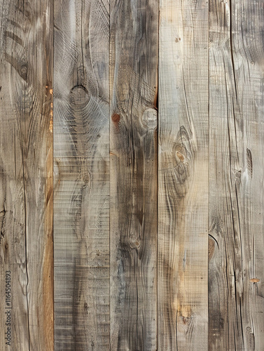 Vertical Cracked Aged Wood ...