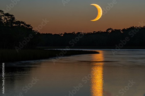 A Scenic View Of A Tranquil...