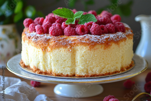 Angel Food Cake
