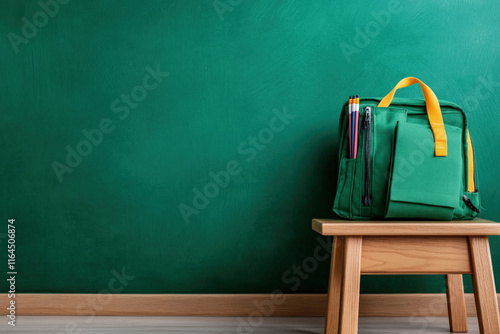 Back To School Background
