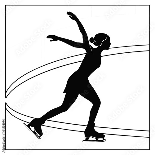 silhouette of a person jumping