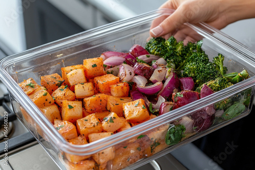 Cold Food Storage