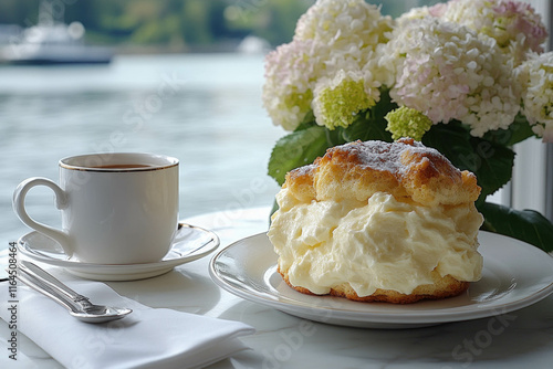 Cornish Cream Tea