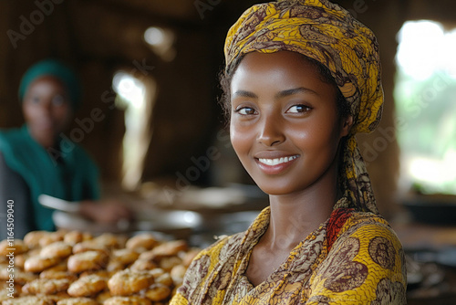 Ethiopian Bread
