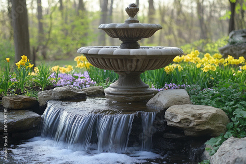 Family Fountain