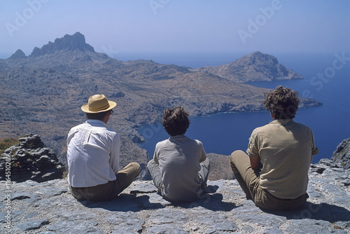 Greece Family